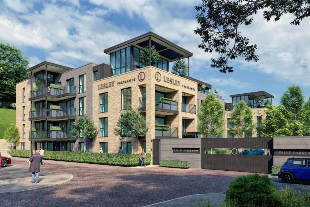 Stunning 2Br Next To The City Airport Bhd - Free Parking Belfast Zewnętrze zdjęcie